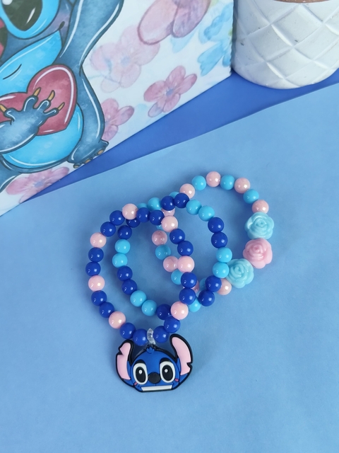 Kit de pulseiras Stitch