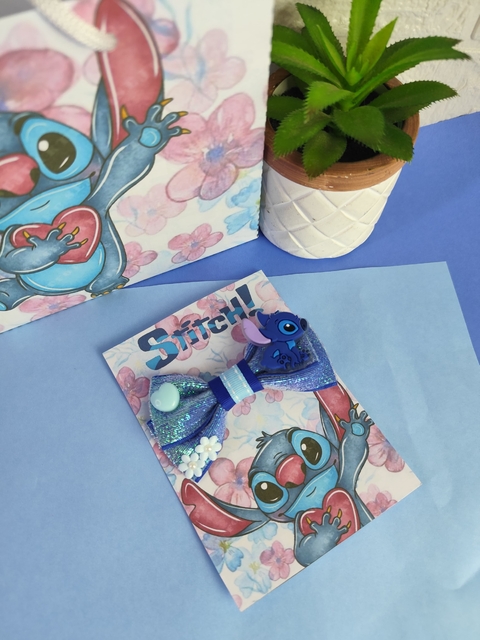 Laço Aninha M 1 Stitch - Unidade