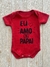 Body Eu amo o meu Papai - loja online