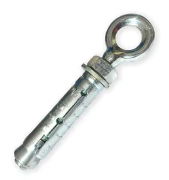 ANCLAJE metálico ZAMAK argolla x 5u - comprar online
