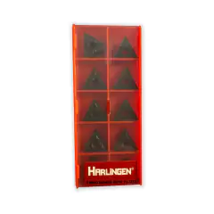 Insertos Harlingen TNMG160408-NPM acabado de acero - - comprar online
