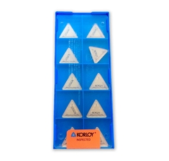 Insertos Korloy TPKR2204dsr - comprar online
