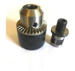 Mandril Ezeta 1/2 X20 Hilos 1,5mm-13mm + Adaptador Weldom