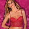 bustier push up taza soft ana grant