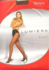 Medias lumiere flat silvana