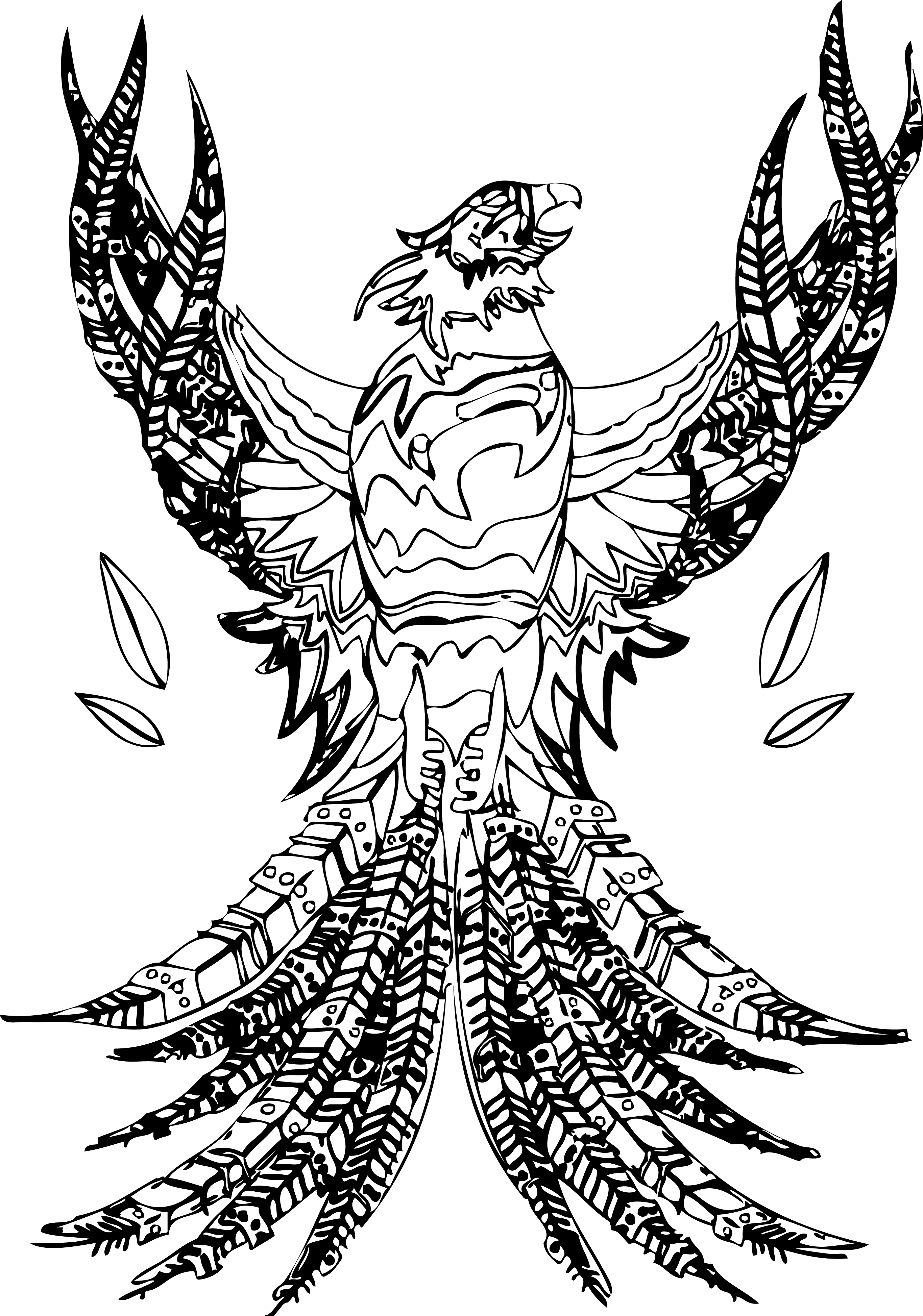 Café Ave de Fuego