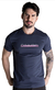 CAMISETA MASCULINA CALVIN KLEIN LOGO DEGRADE