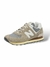 TENIS MASCULINO NEW BALANCE 574 V2 - BEGE / MARINHO na internet