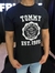 CAMISETA MASCULINA TOMMY JEANS EST. 1985 - PRETO na internet