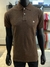 CAMISA MASCULINA GOLA POLO AEROPOSTALE - MARROM
