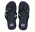 CHINELO MASCULINO NEW ERA FLIP FLOP - PRETO - comprar online