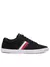 TENIS MASCULINO TOMMY HILFIGER HARRISON 5D2 PRETO TECIDO