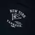 CAMISETA MASCULINA NEW ERA MLB YANKEES FASHION VINTAGE - MARINHO na internet