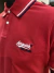 CAMISA MASCULINA GOLA POLO ÁEROPOSTALE BORDADA - VERMELHA - comprar online