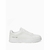 TENIS MASCULINO COURO CALVIN KLEIN BRANCO