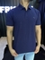 CAMISA POLO MASCULINA JOHN JOHN - ROXA COM A LOGO EMBORRACHADA - comprar online