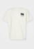 CAMISETA MASCULINA TOMMY JEANS COM ESTAMPA NAS COSTAS - OFF WHITE na internet