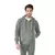 MOLETOM MASCULINO AEROPOSTALE C/ ZIPER BRAND 1987 VERDE