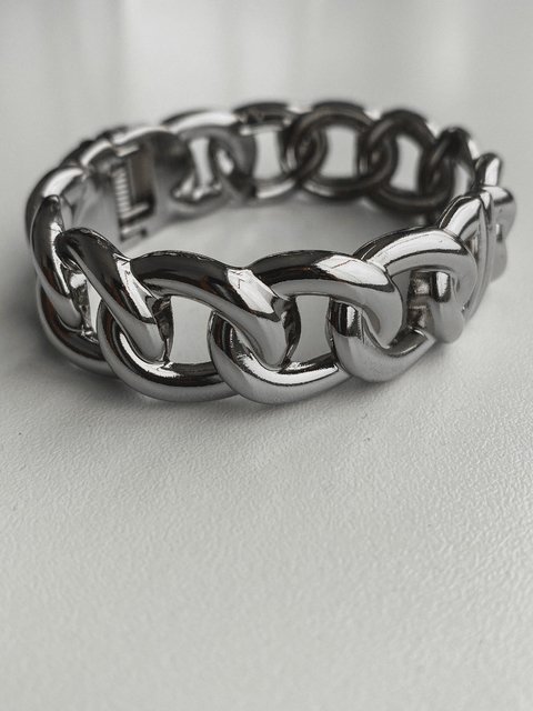 Pulseira SILVER ENDLESS