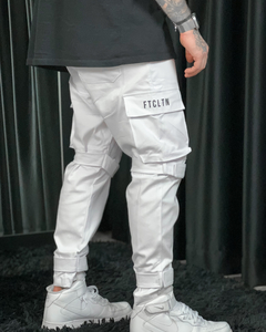 Calça CARGO NEW WHITE - Loja Macho Moda