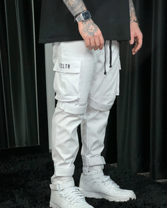 Calça CARGO NEW WHITE - loja online
