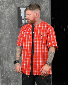 Camisa OVER ORANGE EGYPT