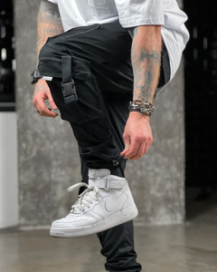 Calça CARGO LOOSE BLACK - comprar online
