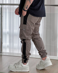 Calça CARGO EARTH GLOBE - Loja Macho Moda
