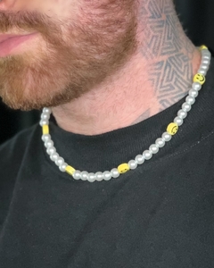 Colar PEARL SMILEY - comprar online