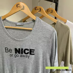 T-SHIRT BE NICE
