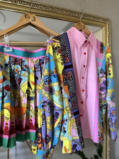 CONJUNTO MIX DE ESTAMPAS - loja online