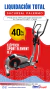 ELÍPTICO MAGNÉTICO SPORT ELEMENT 8.7 - PRECIO ESPECIAL EXHIBICION - comprar online
