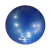 GYM BALL ANTIDESLIZANTE