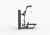 DUAL PULLDOWN / SEATED ROW SPIRIT SP 4332 - comprar online