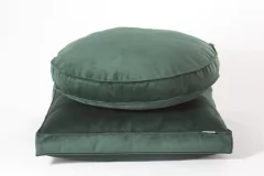Almofada Veludo Verde - Studio Noble Savage
