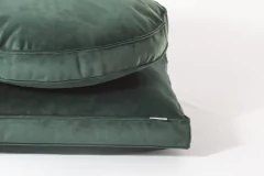 Almofada Veludo Verde na internet