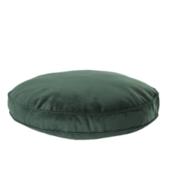 Almofada Veludo Verde