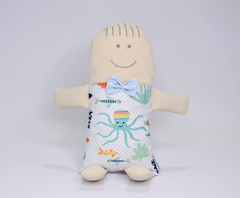 Naninha Petit Fundo do Mar - Studio Noble Savage