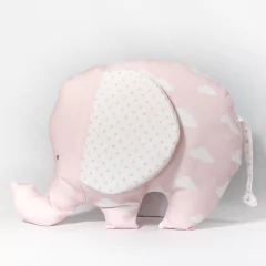 Elefante Poá Nuvem - comprar online