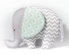 Elefante Ondas Chevron na internet