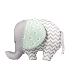 Elefante Ondas Chevron
