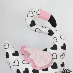 Flamingo Mig Coração - comprar online