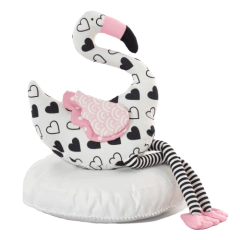 Flamingo Mig Coração