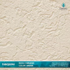 Tarquini Raya-2 Grueso x 25Kg - tienda online