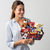 Cesta Carinho com Chocolates e Pelúcia - online store