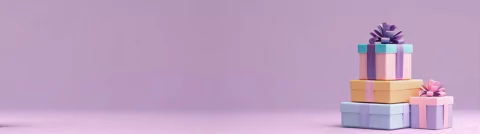 Banner da categoria Escolha o presente ideal para cada Ocasião