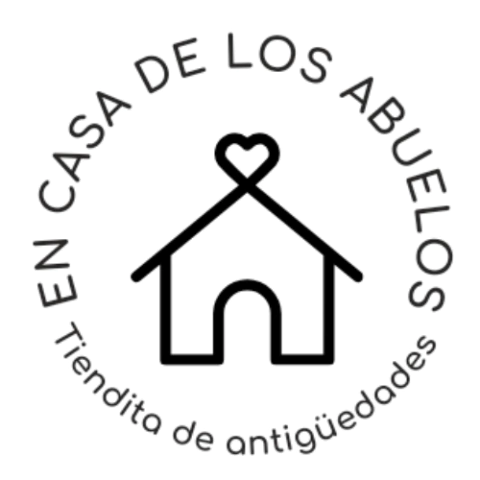 En casa de los abuelos 