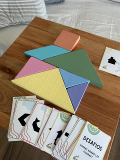 Tangram XL - comprar online