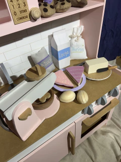 Set pastelero - R&L