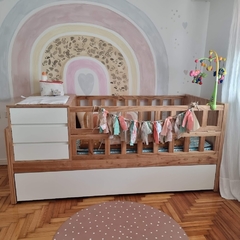 Cuna funcional Roma